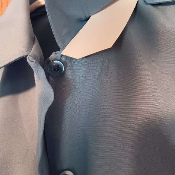 Royal Crest by Conqueror Uniform Shirt Size 34 - Picture 6 of 6